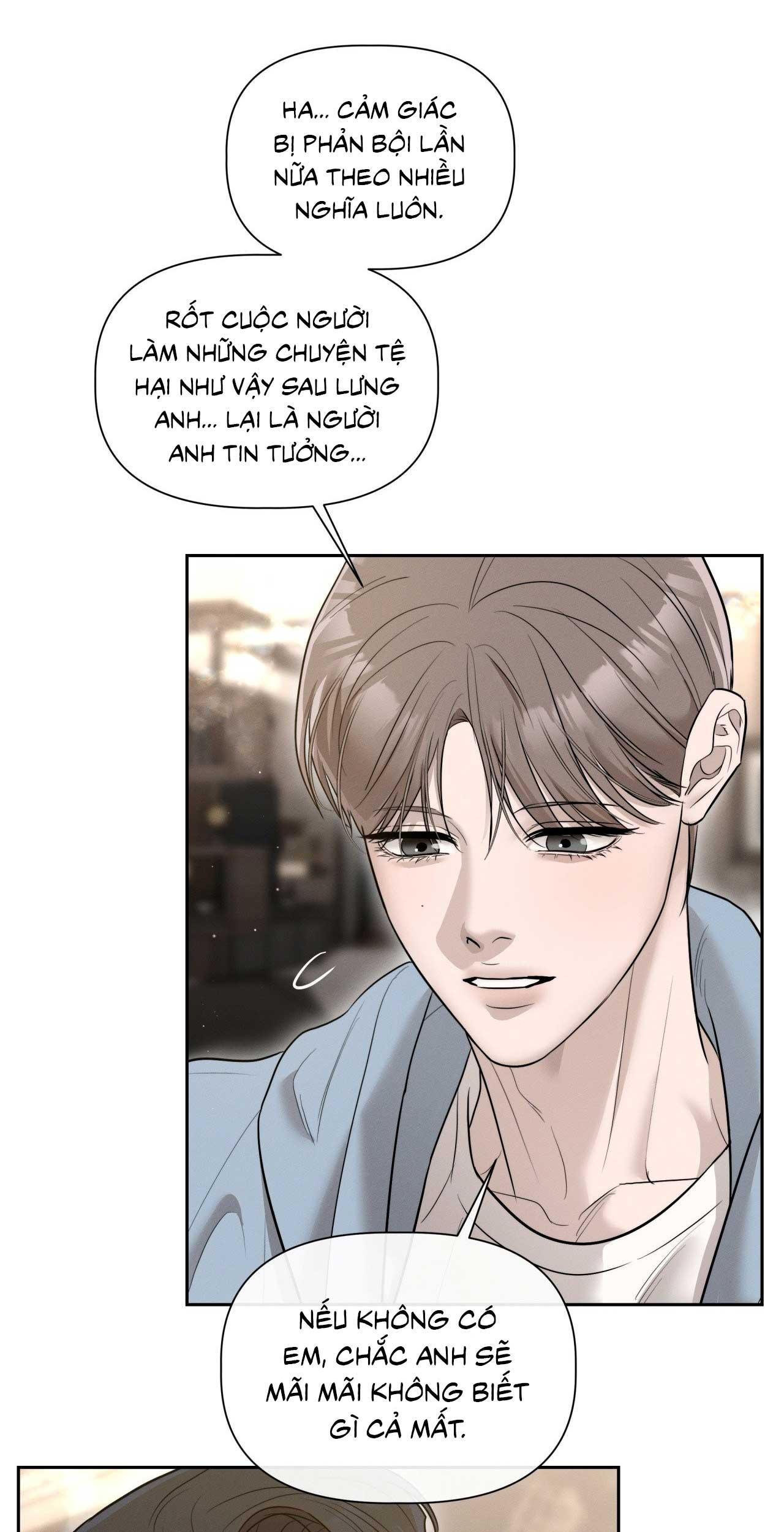 Đọc truyện NHIỆT ĐỘ TIẾP XÚC - Chapter 36