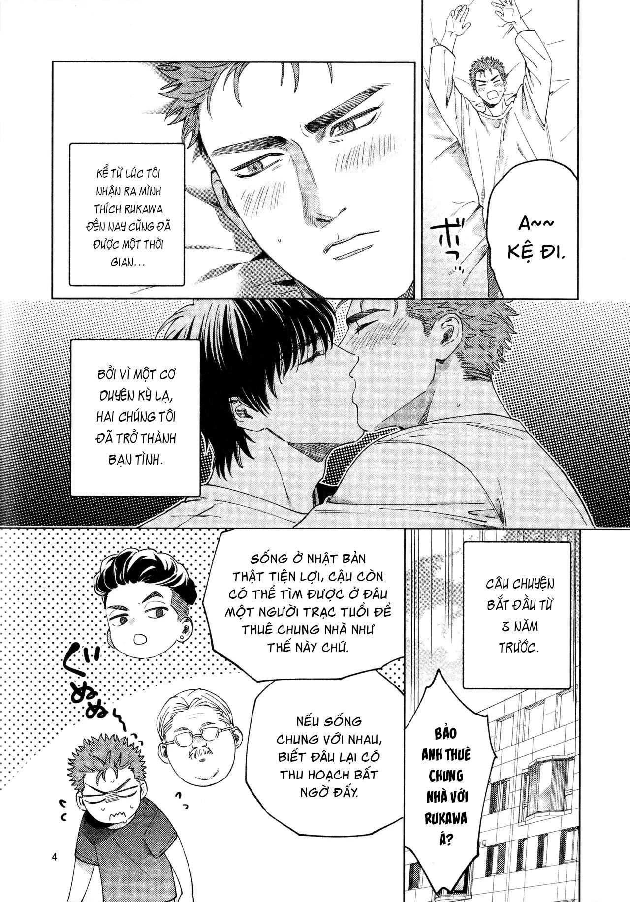 Đọc truyện Nơi husbando của bạn bị đụ ná thở - Chapter 231