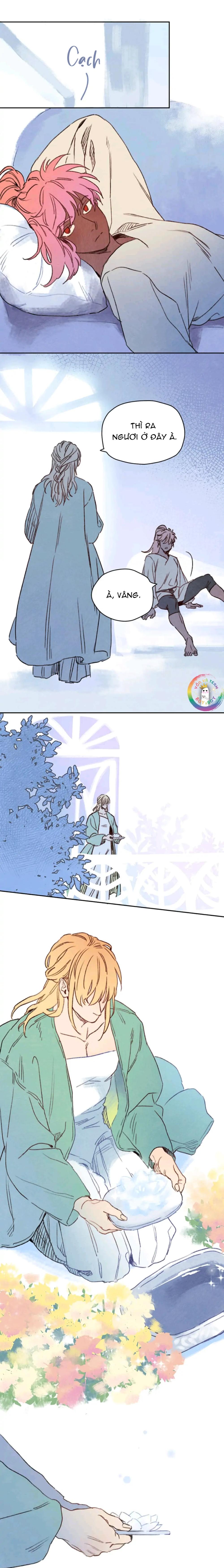 Đọc truyện Rix Venus - Chapter 73