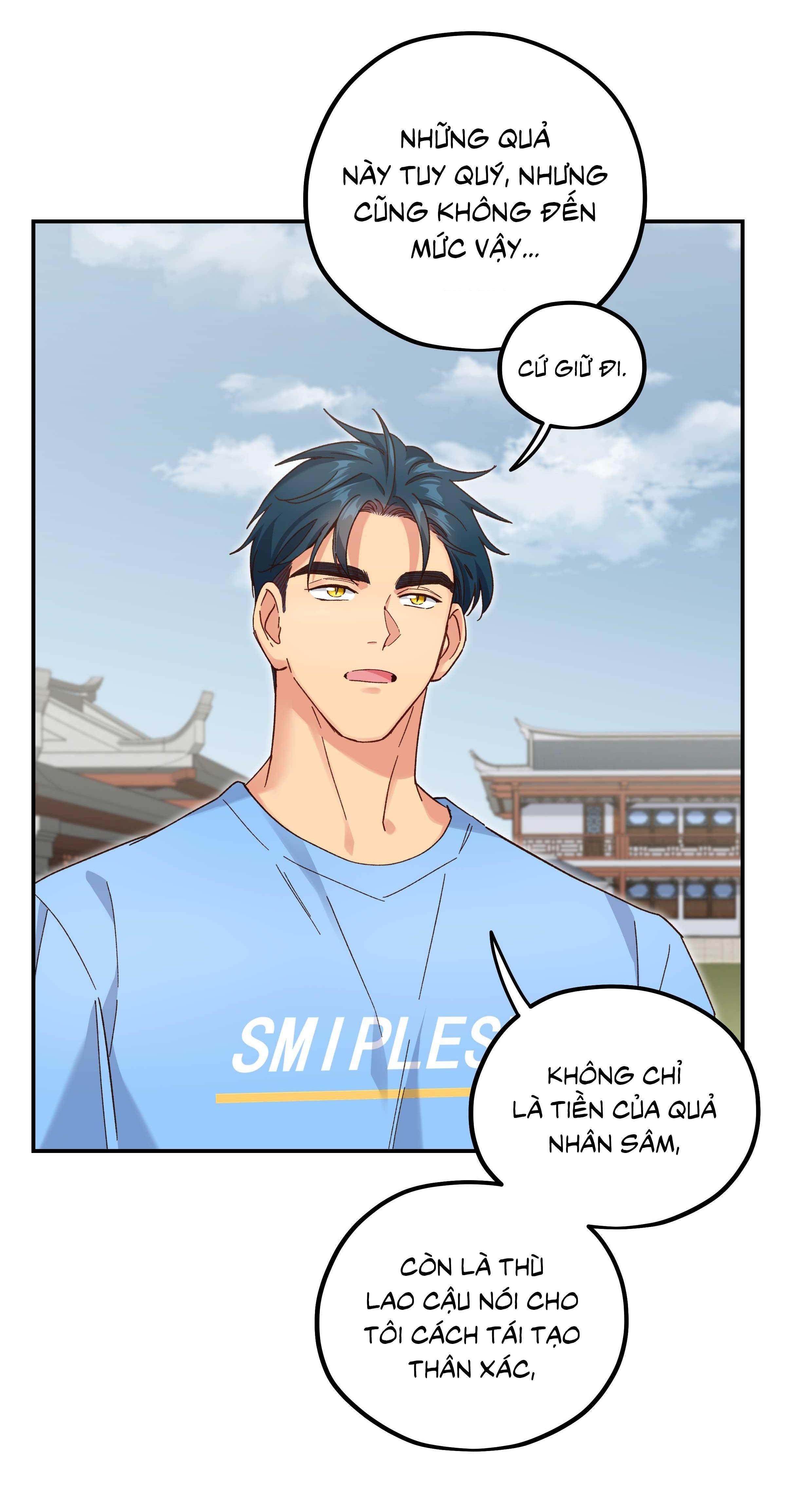 Đọc truyện Quán cơm tỳ hưu - Chapter 107