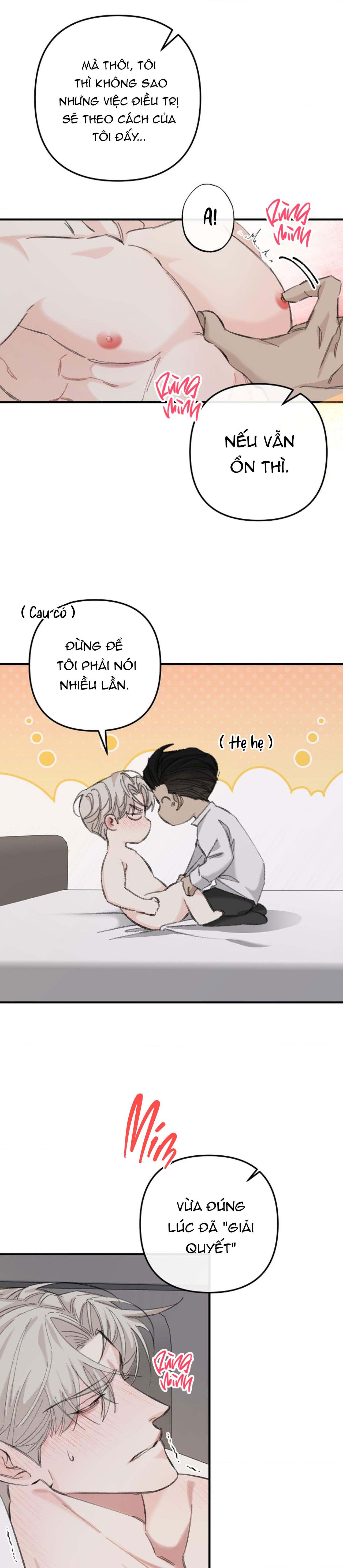 Đọc truyện Xin Sếp Phê Duyệt Tối nay - Chapter 20