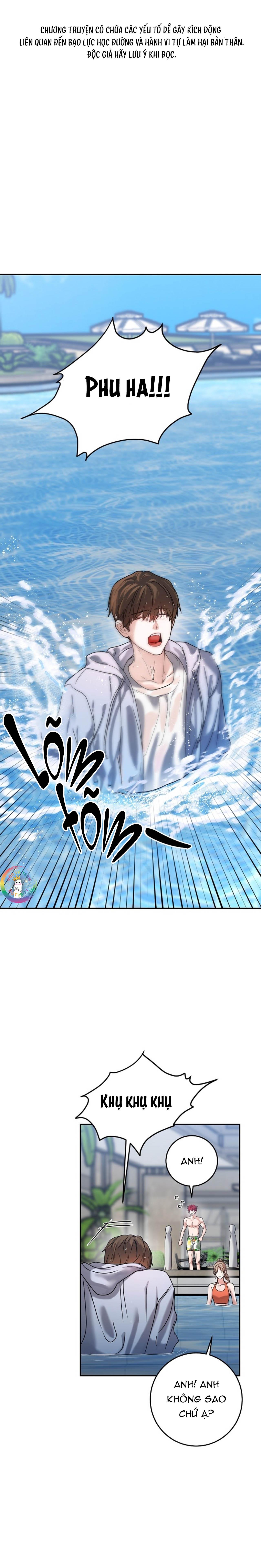 Đọc truyện ★ Sweet Shot ★ - Chapter 37