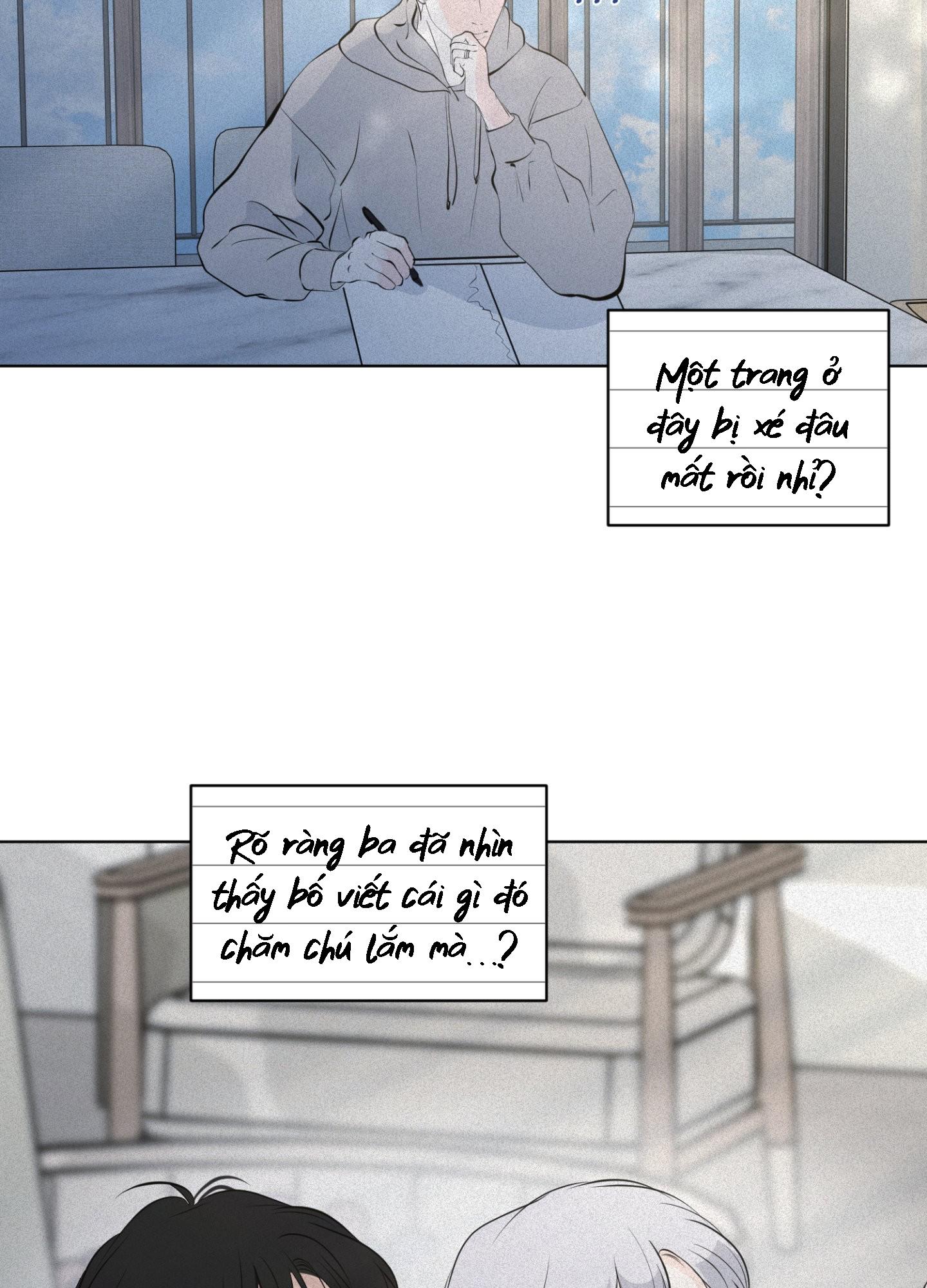 Đọc truyện (ABO) LỜI CẦU NGUYỆN - Chapter 63
