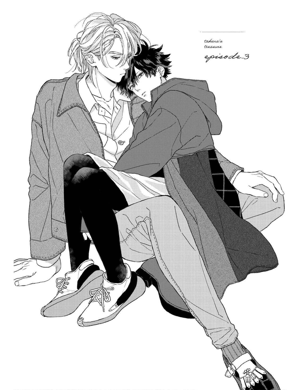 Đọc truyện Báu Vật Của Takara - Chapter 3