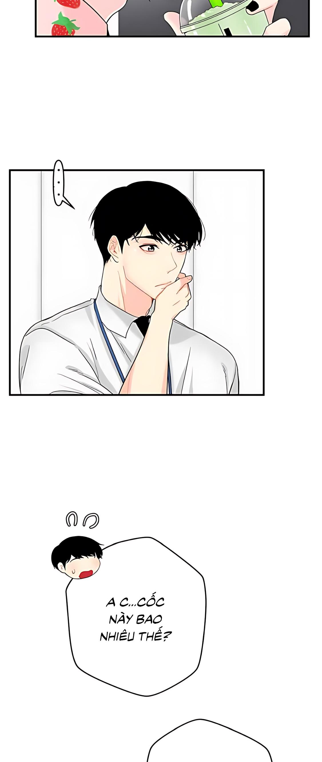 Đọc truyện Phải lòng cục cưng nói lắp - Chapter 5