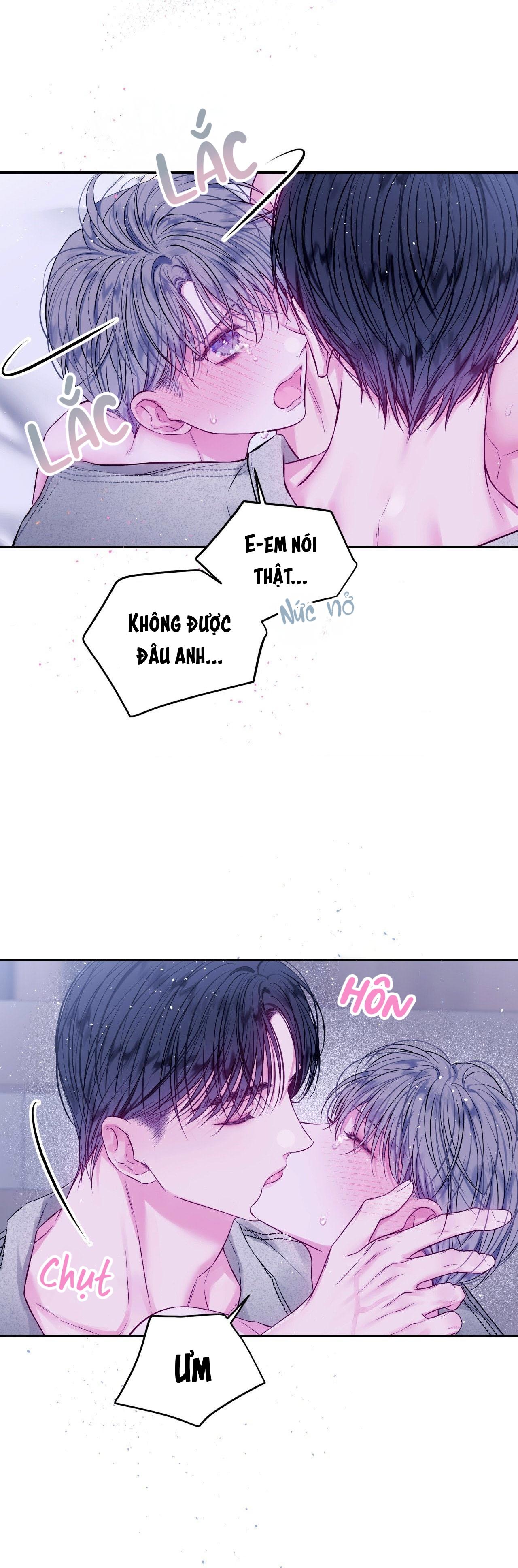 Đọc truyện Khoảng Trống Không Hoàn Hảo - Chapter 21