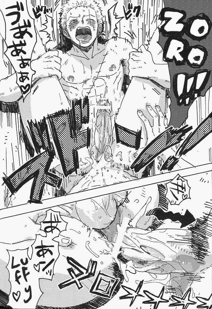 Đọc truyện Tuyển tập Onepiece - Chapter 11