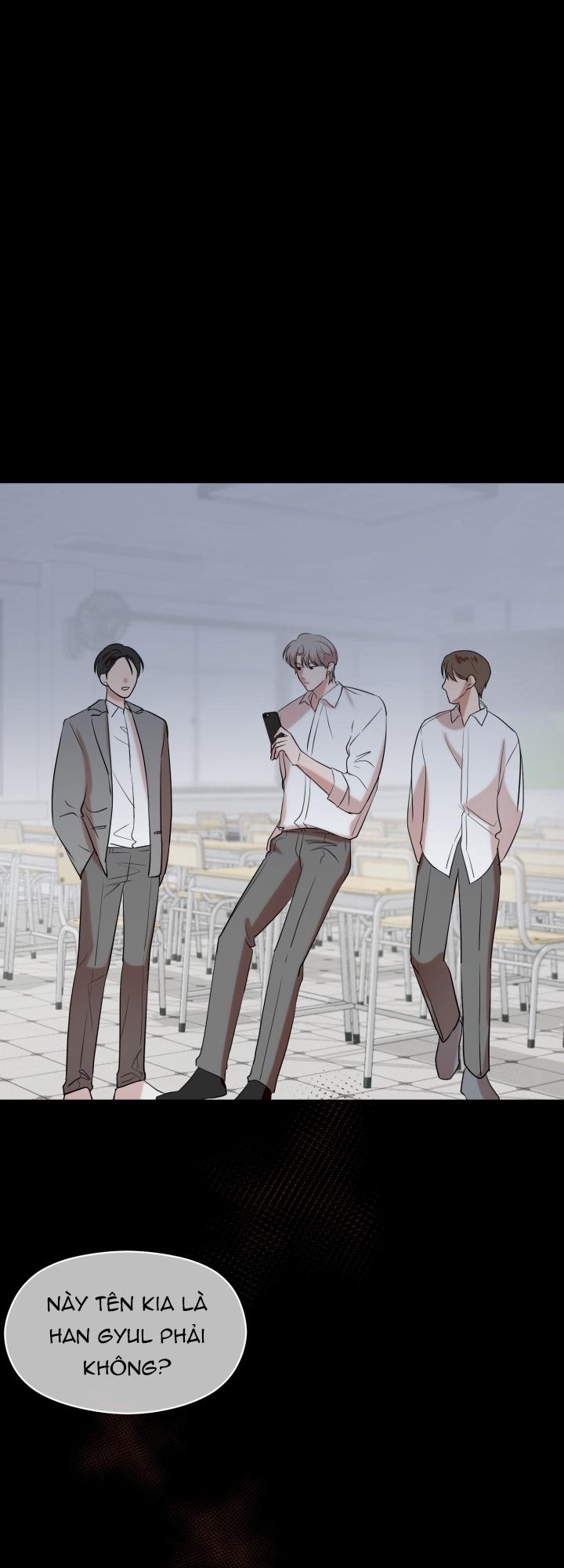 Đọc truyện Sứ Giả Tình Yêu - Chapter 12