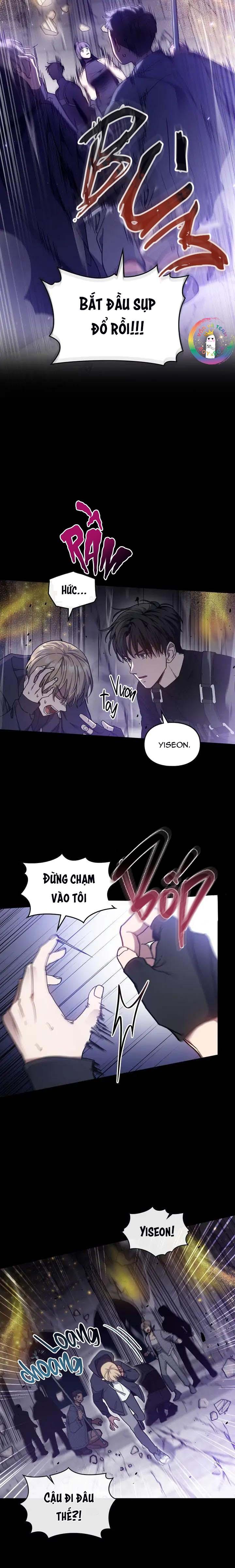 Đọc truyện Vết Tích Của Ánh Dương - Chapter 70