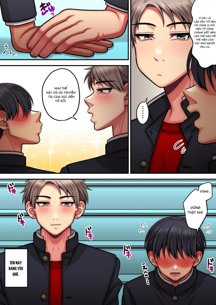 Đọc truyện Tuyển tập BOYLOVE màu sắc - Chapter 219