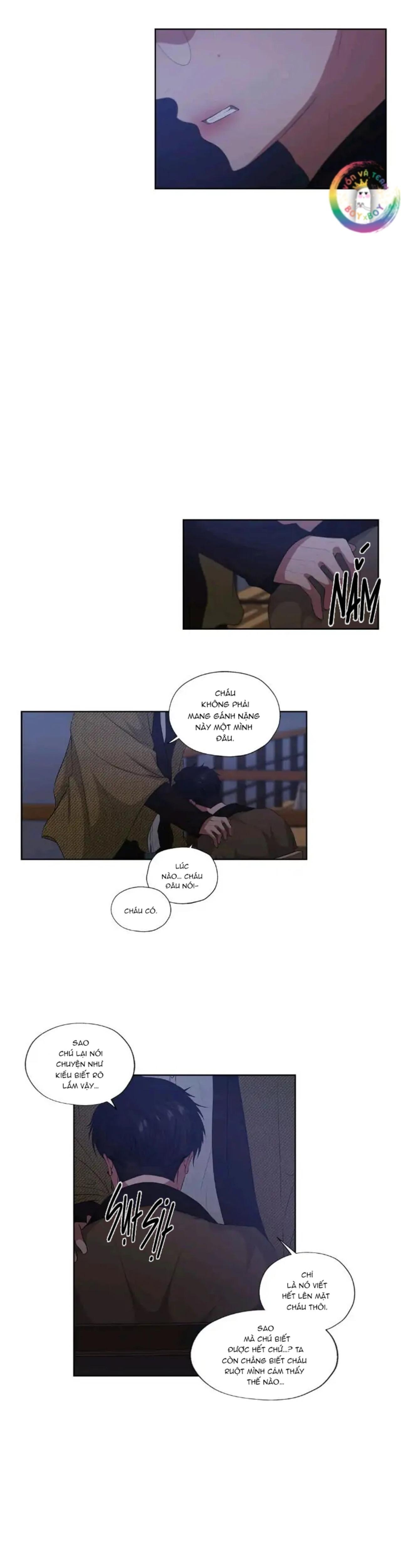 Đọc truyện Bản Jazz Cho Hai Người - Chapter 64