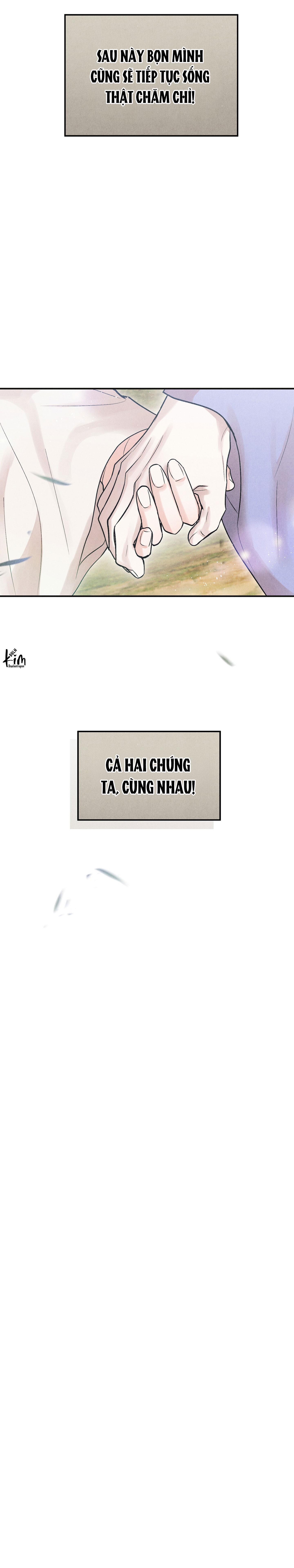 Đọc truyện TUYỂN TẬP NHẤT THỤ ĐA CÔNG CỦA NHÀ KIM - Chapter 48.5