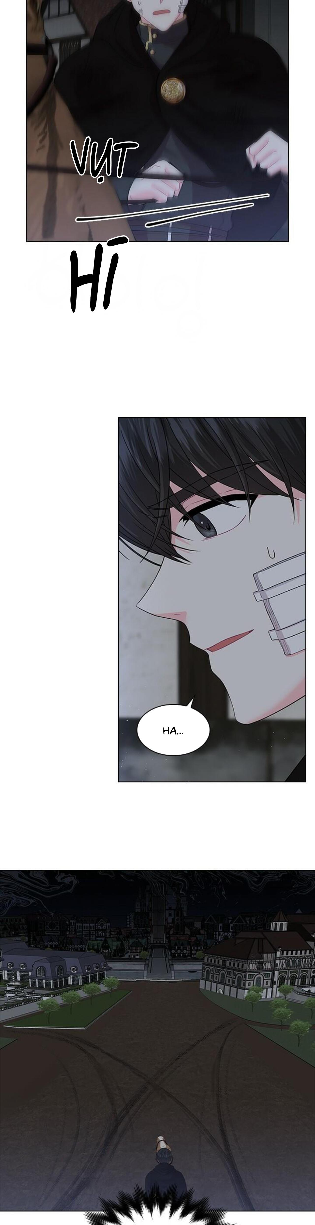 Đọc truyện Who’s your daddy - Chapter 32