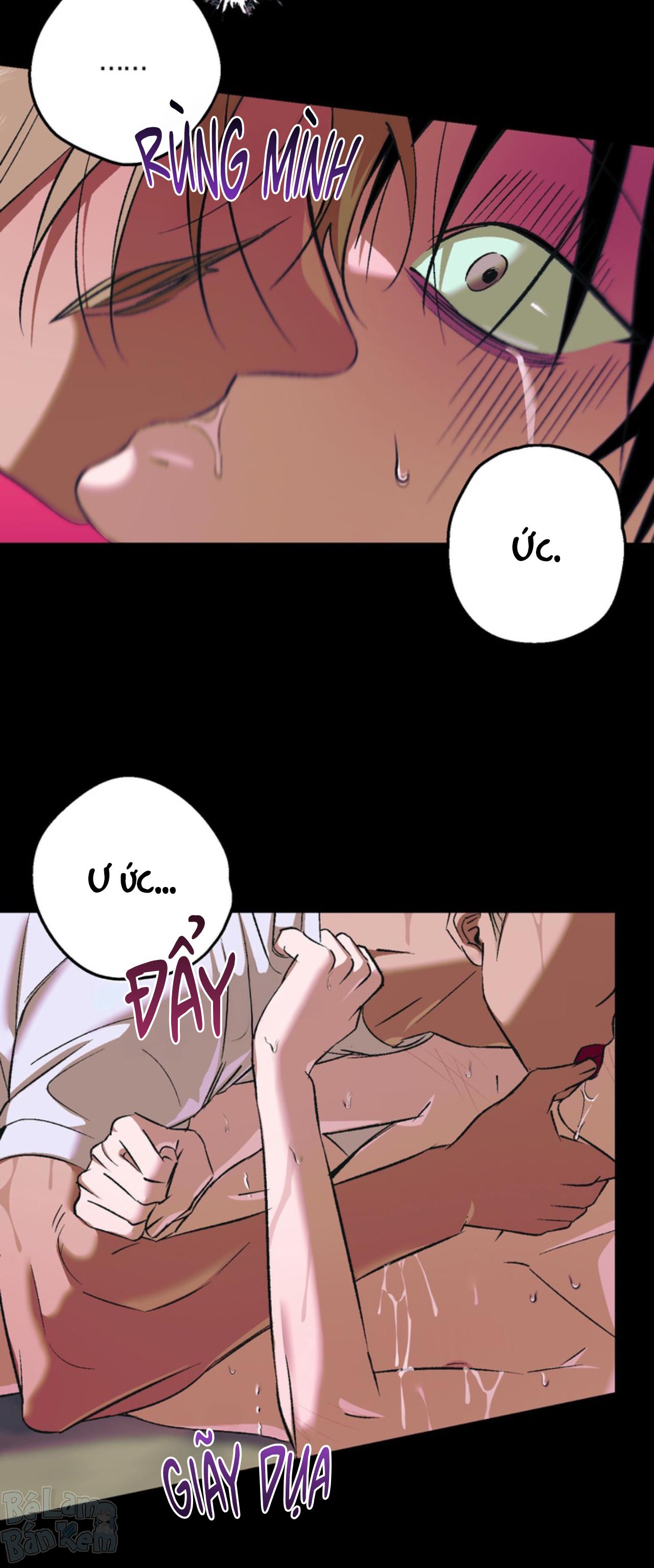 Đọc truyện Tiệm bánh nóng bỏng và gợi cảm - Chapter 30