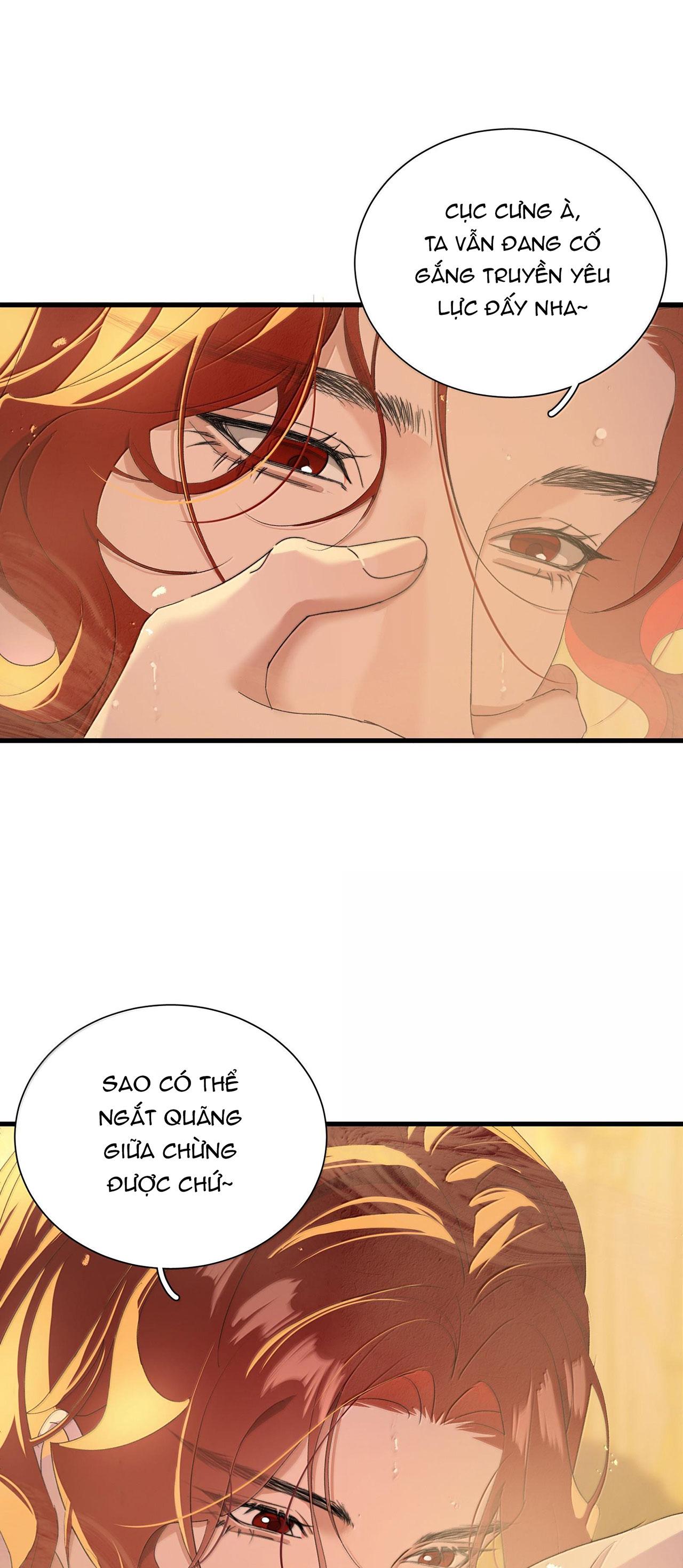 Đọc truyện Xà Yêu Muốn Chạy Trốn - Chapter 50