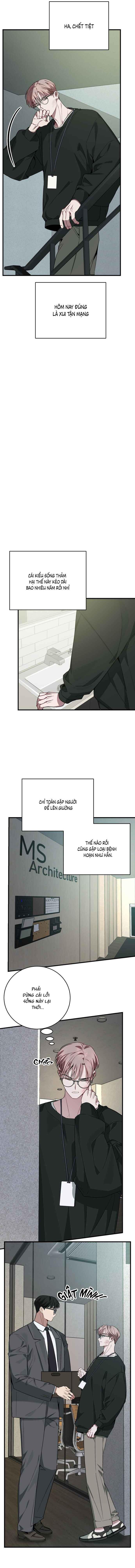 Đọc truyện Mối quan hệ dang dở - Chapter 3