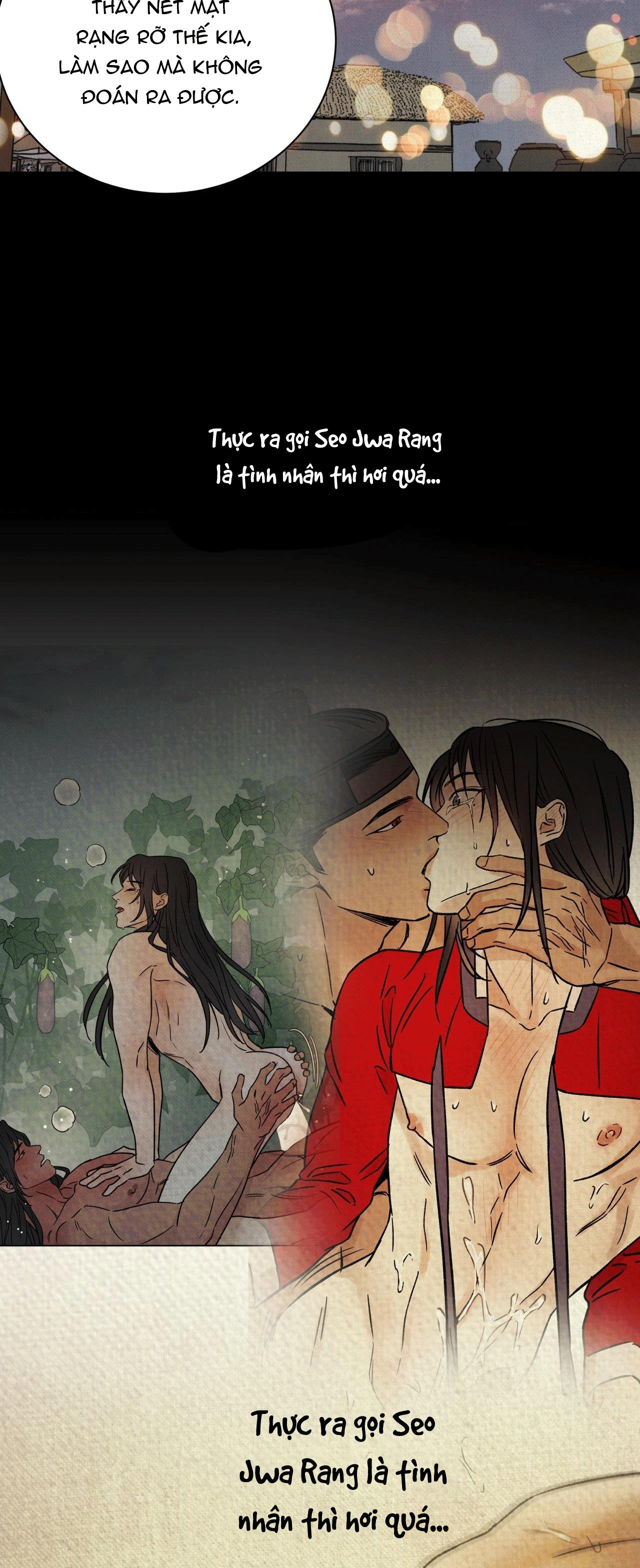 Đọc truyện MONG RYONGJEON - Chapter 39