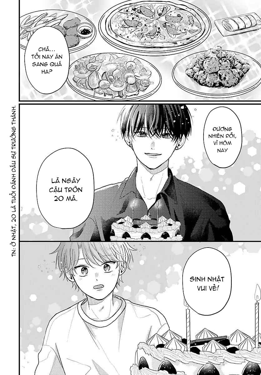 Đọc truyện Ký Ức Bị Lãng Quên - Chapter 9