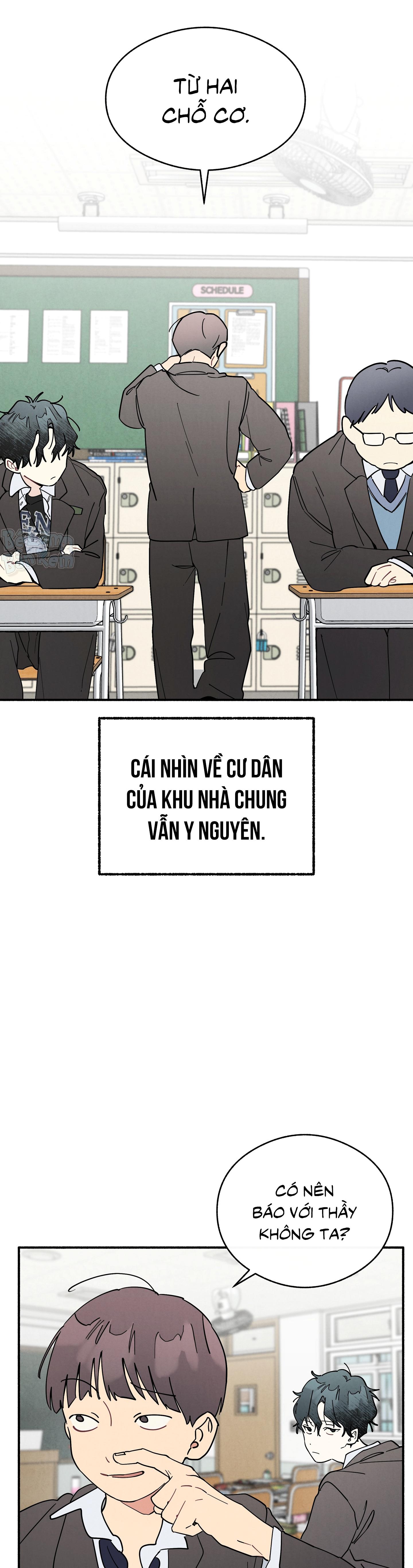 Đọc truyện One-Room TA - Chapter 54
