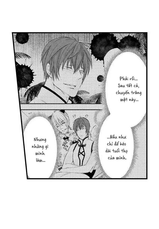 Đọc truyện Fan cuồng Boylove bị triệu hồi tới một thế giới lạ - Chapter 31