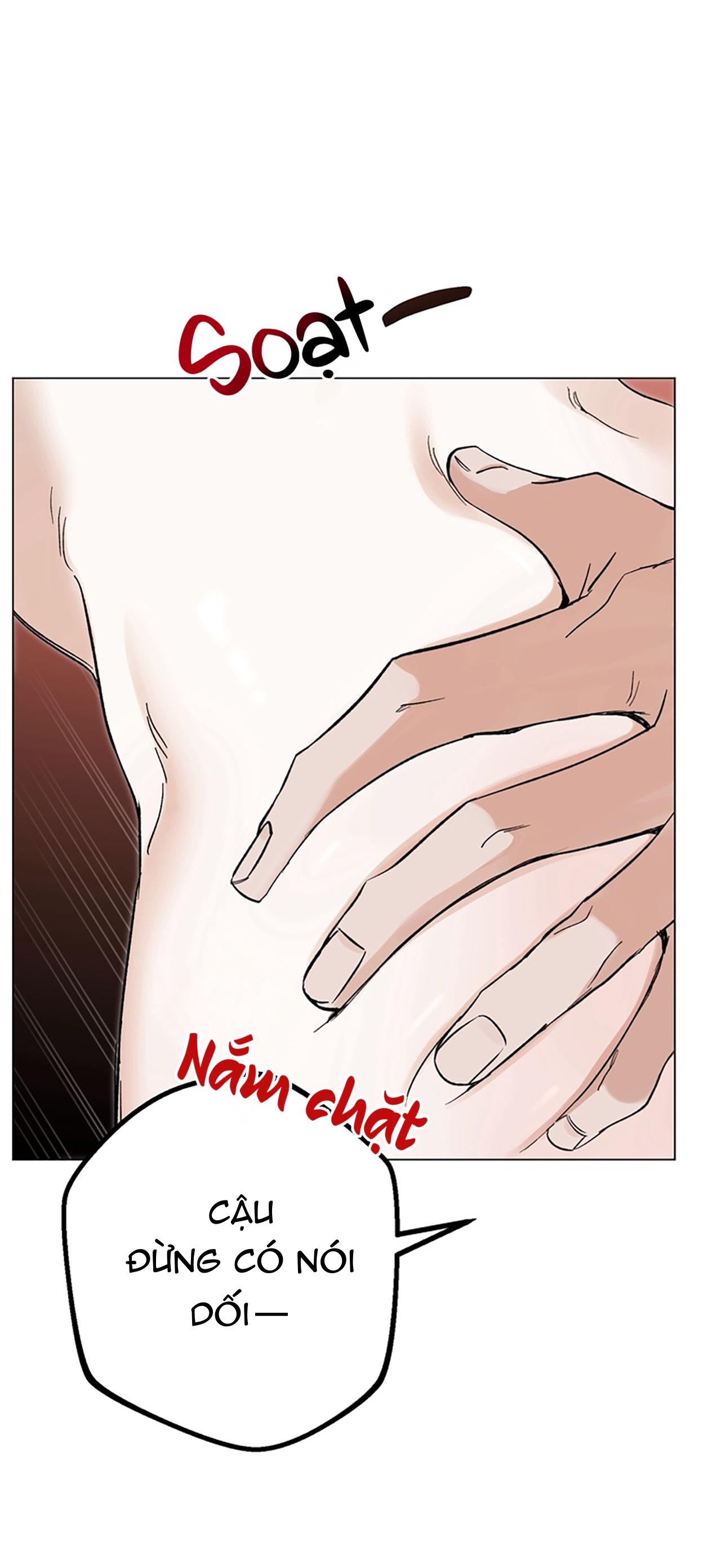 Đọc truyện Kiểm Soát, Cuồng Nhiệt, Yêu Thương - Chapter 5
