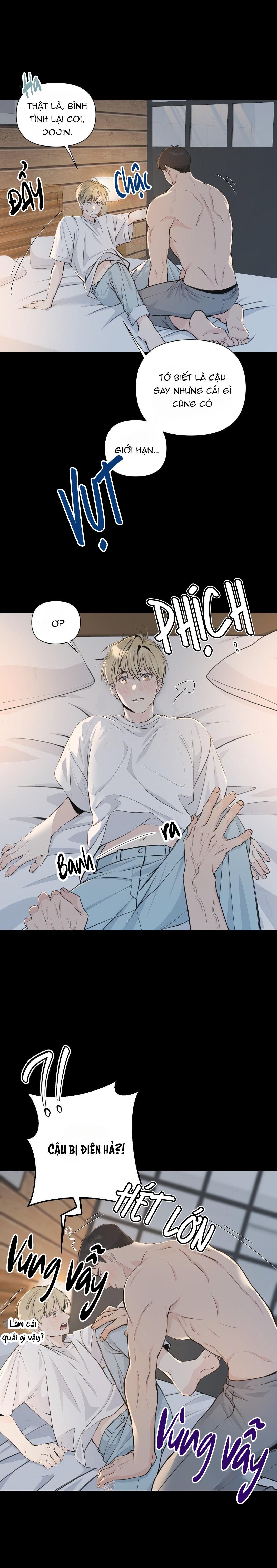 Đọc truyện Candy YumYum - Chapter 2