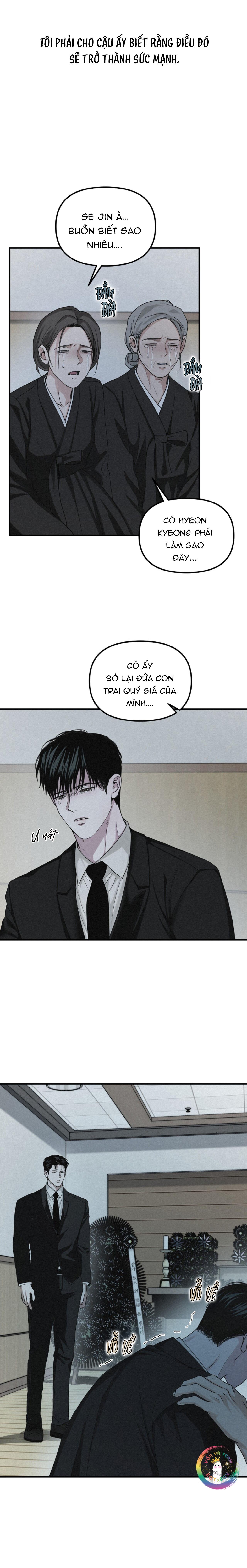 Đọc truyện Hình Chiếu - Chapter 50