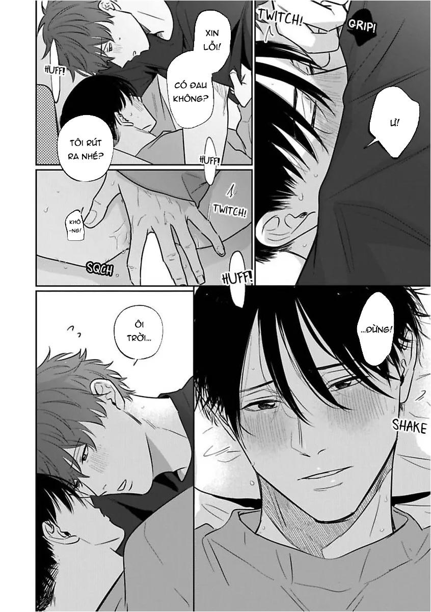 Đọc truyện Người Thầy Đáng Yêu Của Tôi - Chapter 5