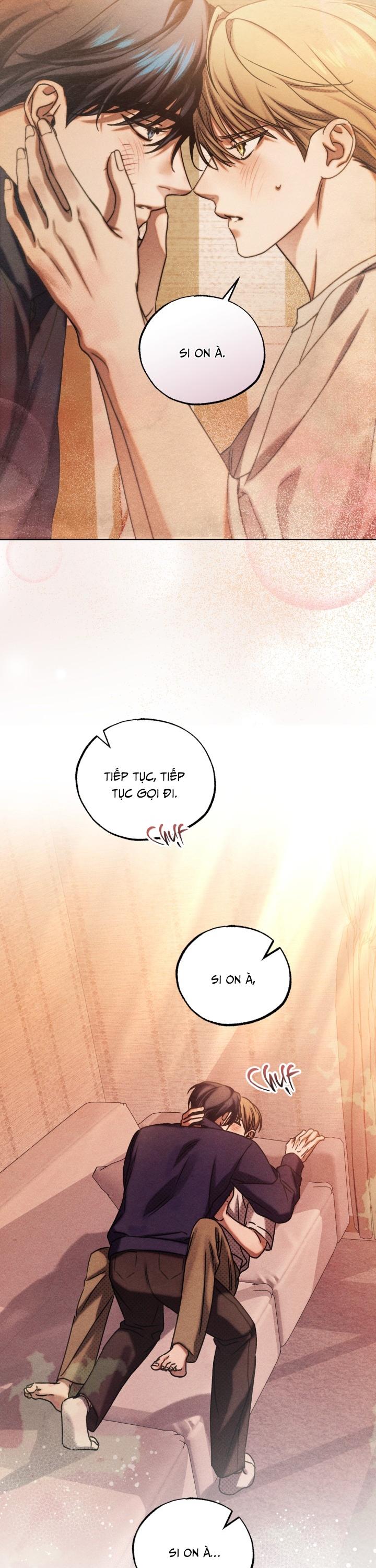 Đọc truyện CƠ HỘI CHUỘC LỖI - Chapter 27