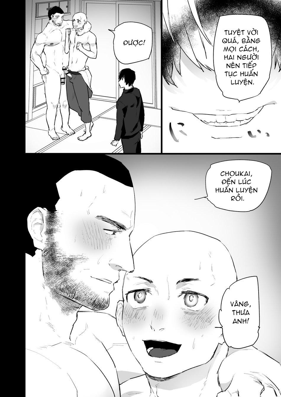Đọc truyện TUYỂN TẬP ONESHOT - Chapter 54
