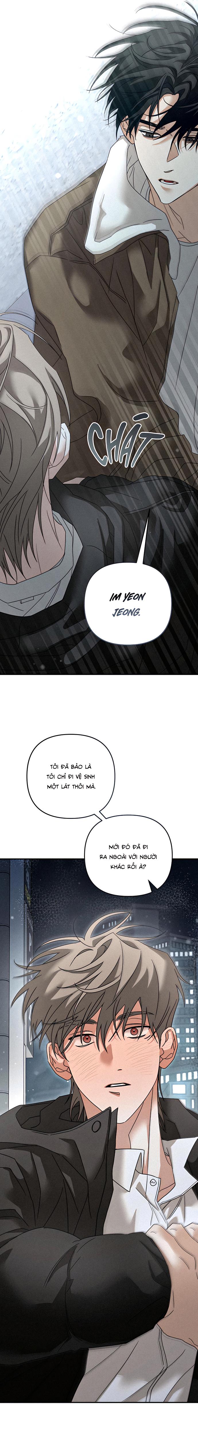 Đọc truyện 3 Giây Nữa, Hồi Quy Bắt Đầu - Chapter 5