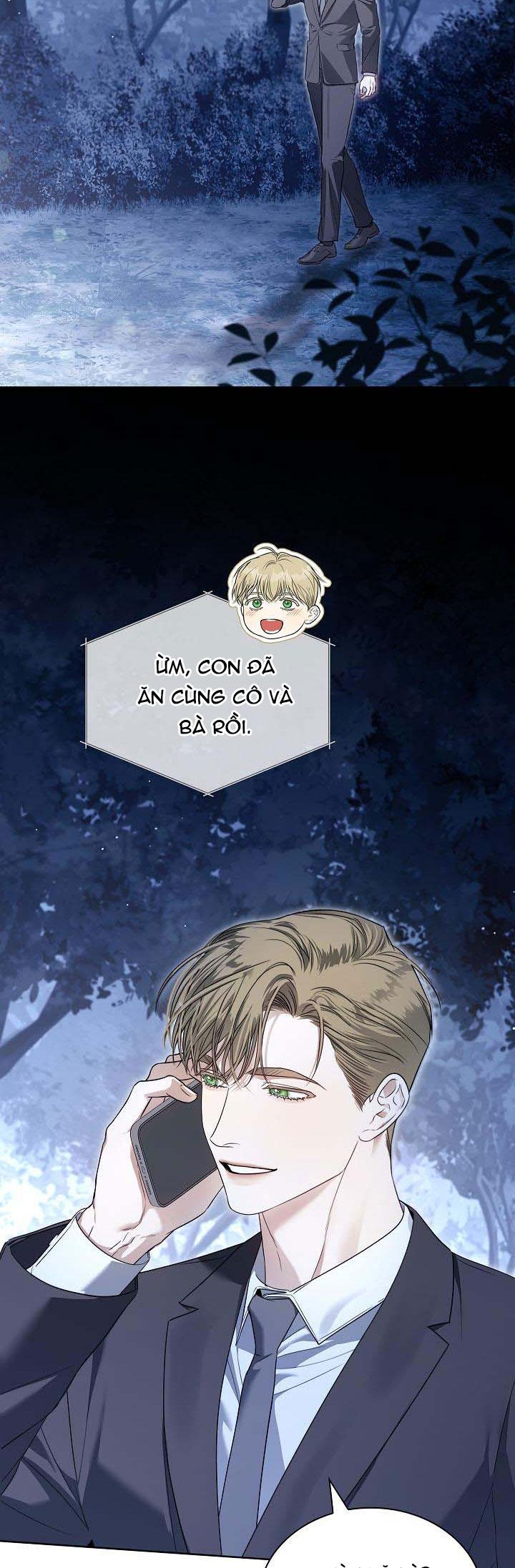 Đọc truyện HÔN TÔI NẾU CÓ THỂ - Chapter 18