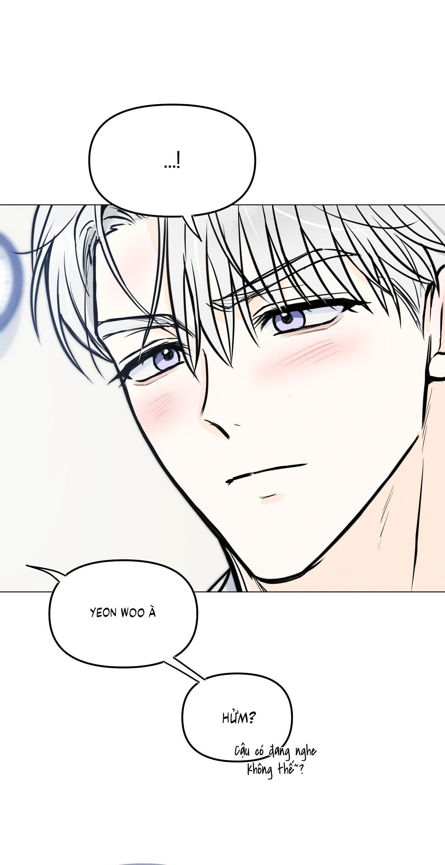 Đọc truyện (CBunu) LOVE STRUCK - Chapter 16