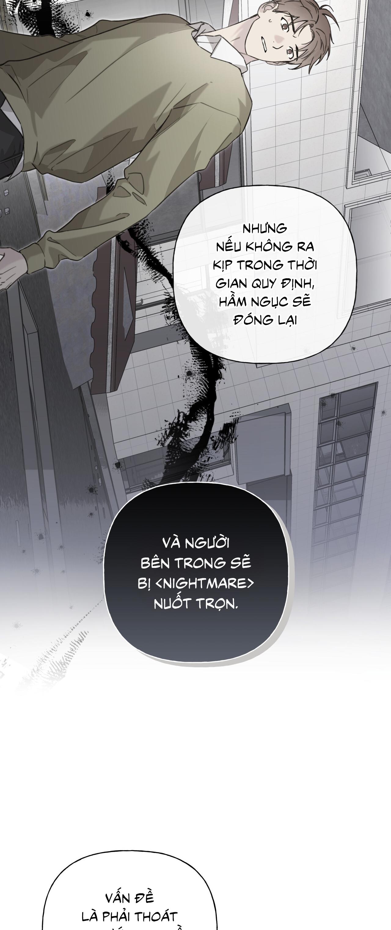 Đọc truyện HIỂM HỌA GUIDING - Chapter 30