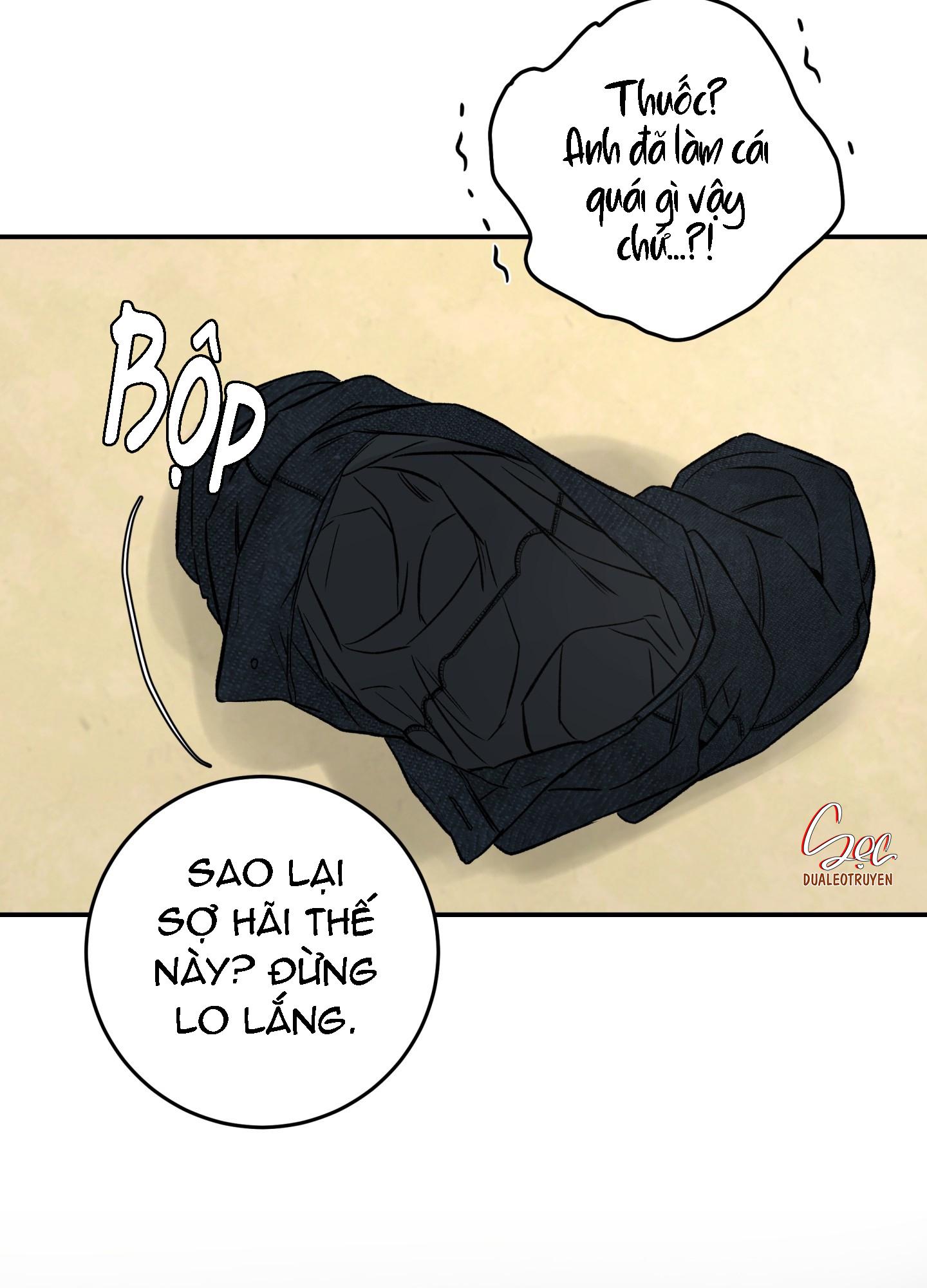 Đọc truyện (ABO) FEEL MY BENEFIT - Chapter 65