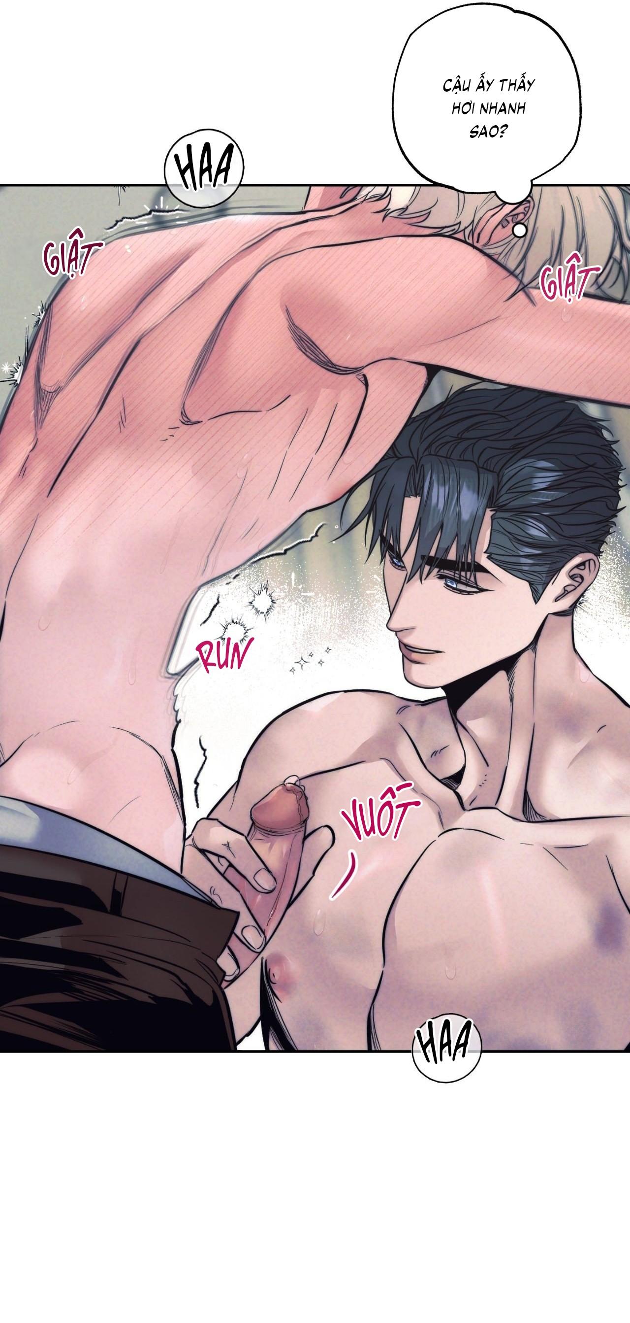 Đọc truyện (CBunu) Stigma - Chapter 53