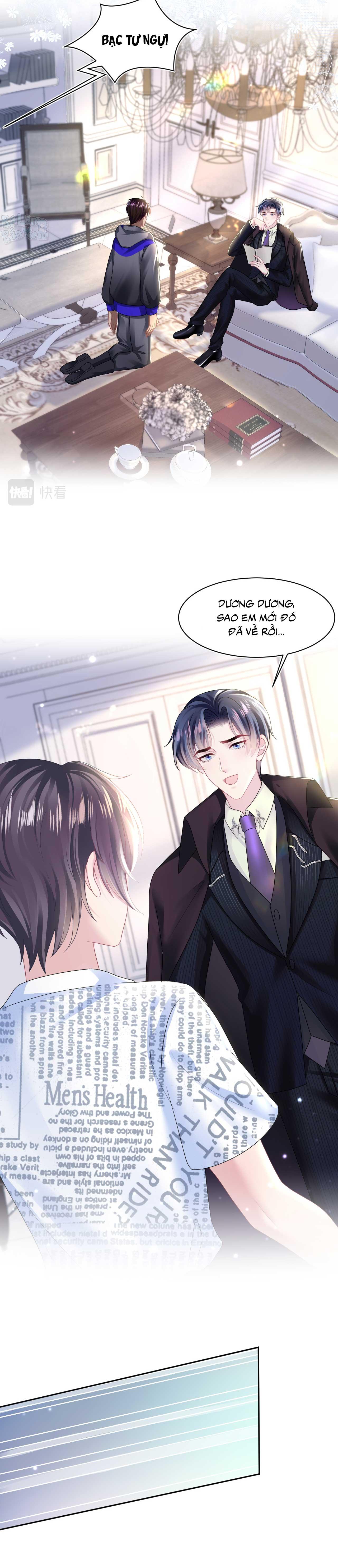 Đọc truyện Tuyệt mỹ bạch liên hoa online dạy học - Chapter 140