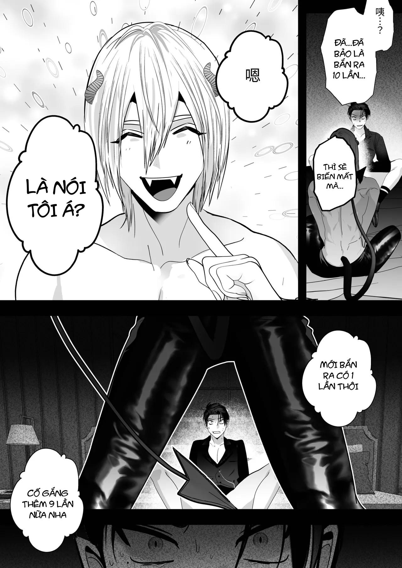 Đọc truyện Cưng mà nói - Chapter 278