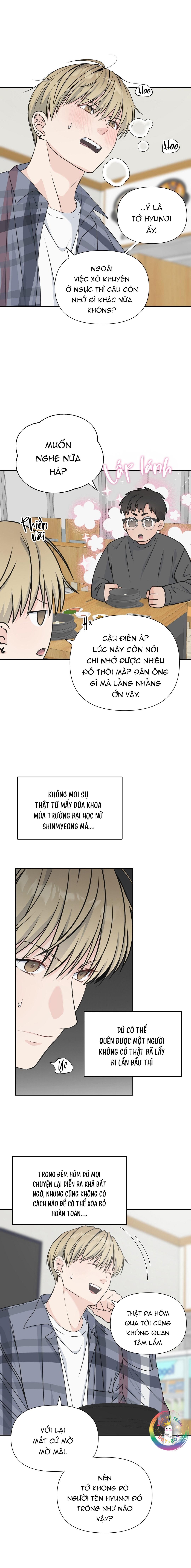 Đọc truyện Candy YumYum - Chapter 4