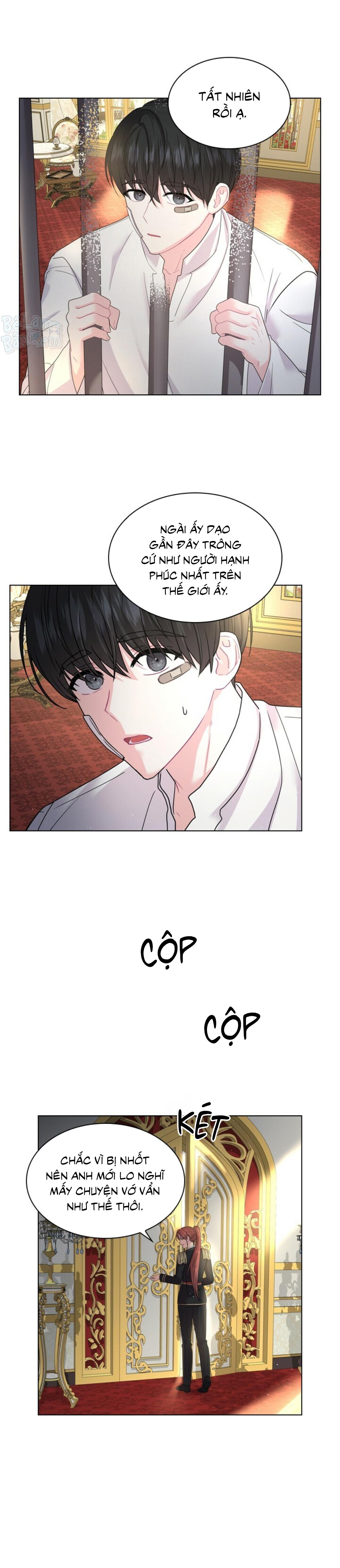 Đọc truyện Who’s your daddy - Chapter 40