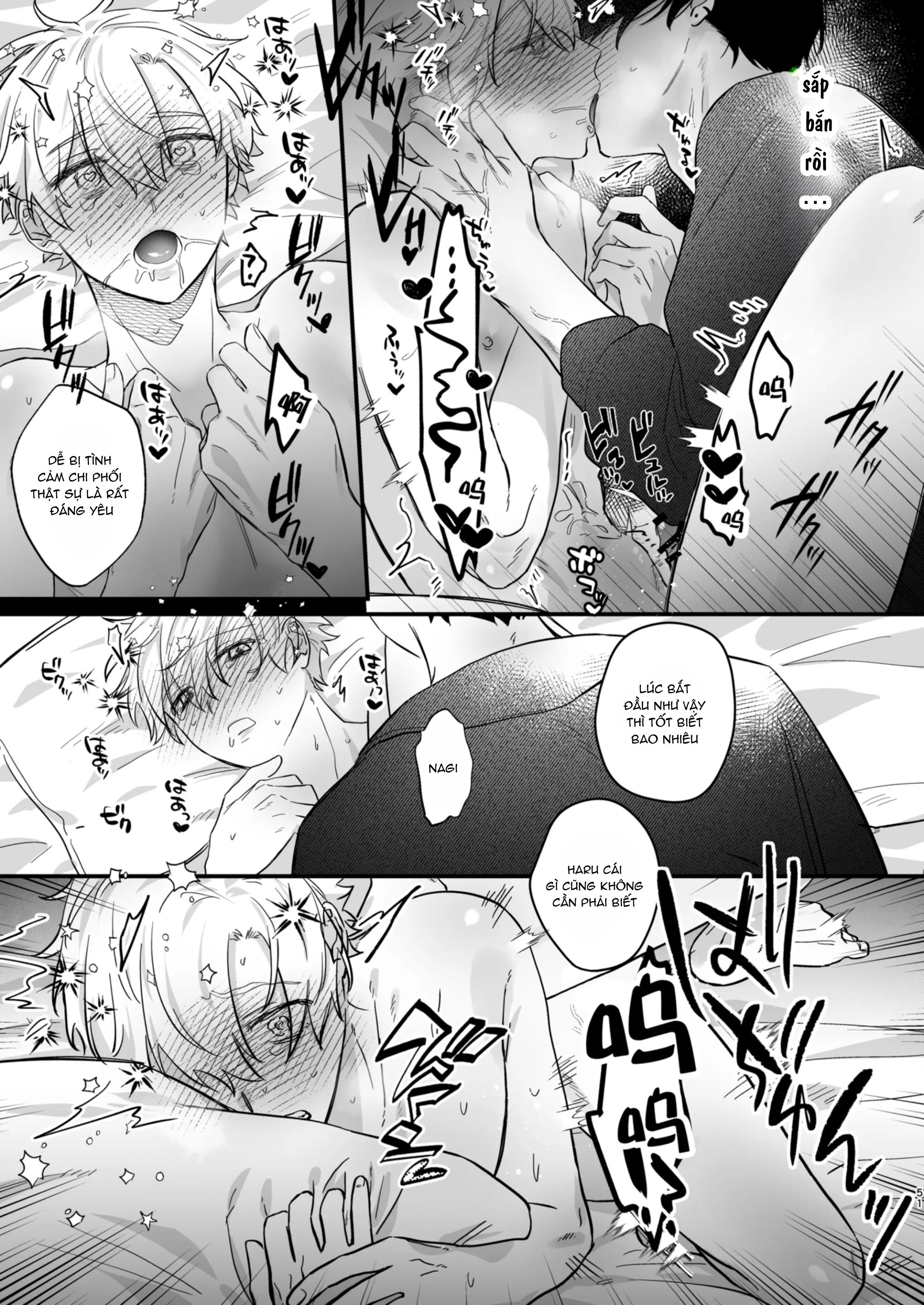 Đọc truyện Oneshot hỏny - Chapter 415.2