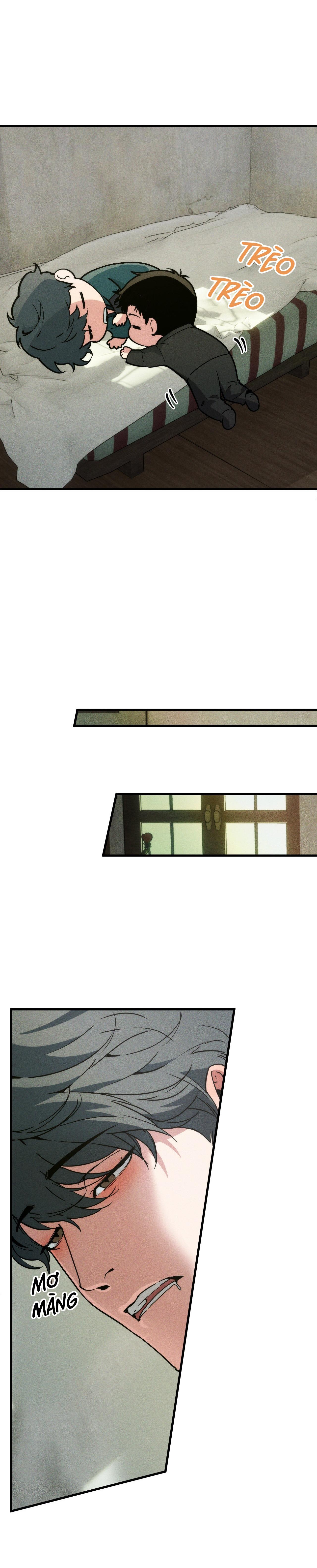 Đọc truyện  ÔNG XÃ CỦA VẬT TẾ THẦN - Chapter 35