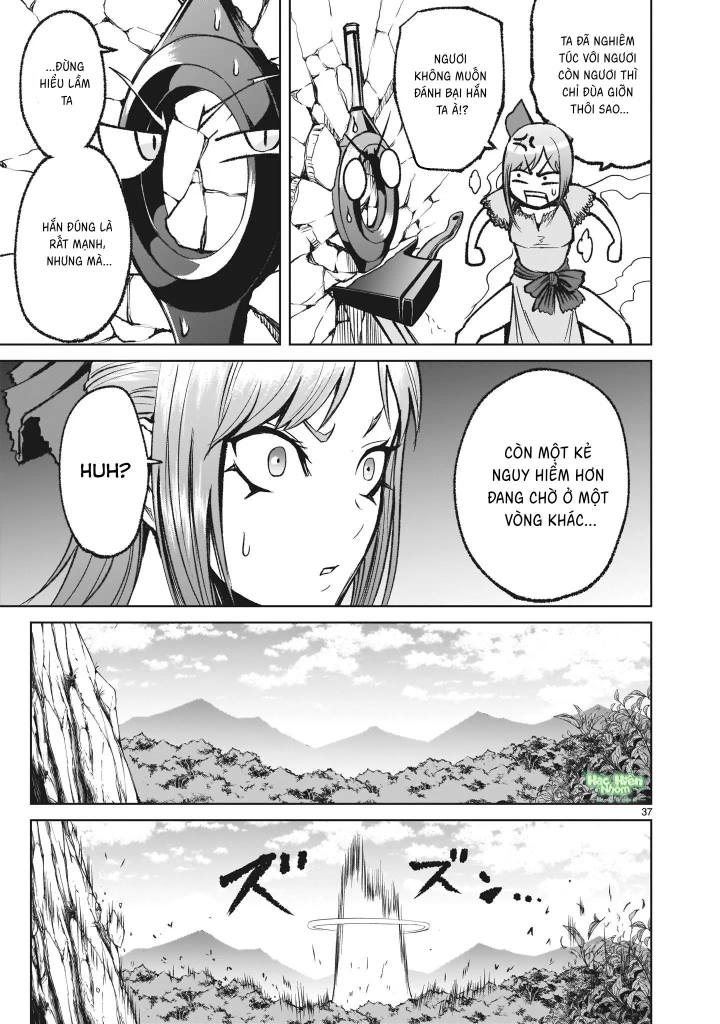 Đọc truyện Ký Sự Rosengarten - Chapter 13