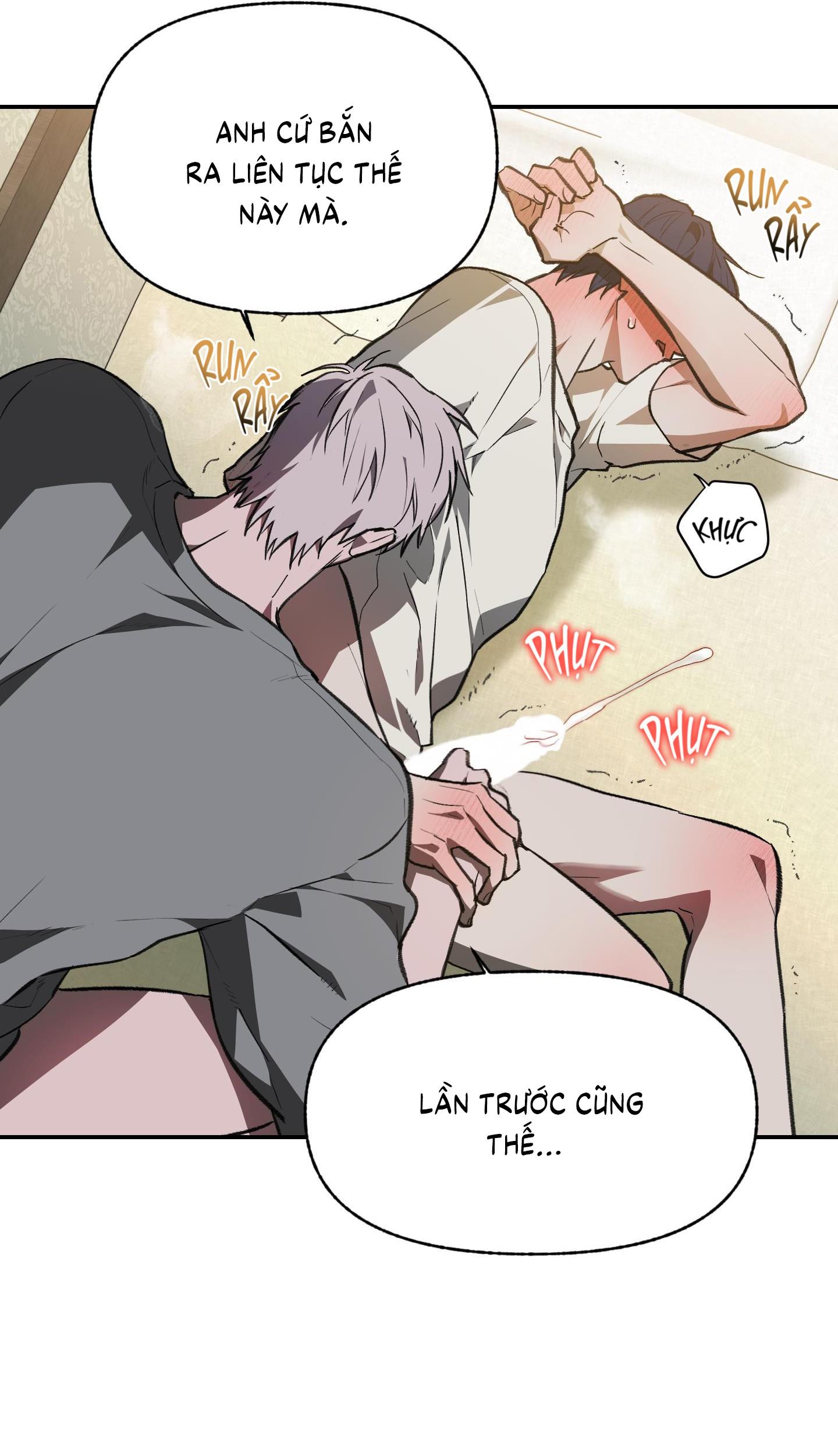 Đọc truyện (CBunu) Control Time - Chapter 41