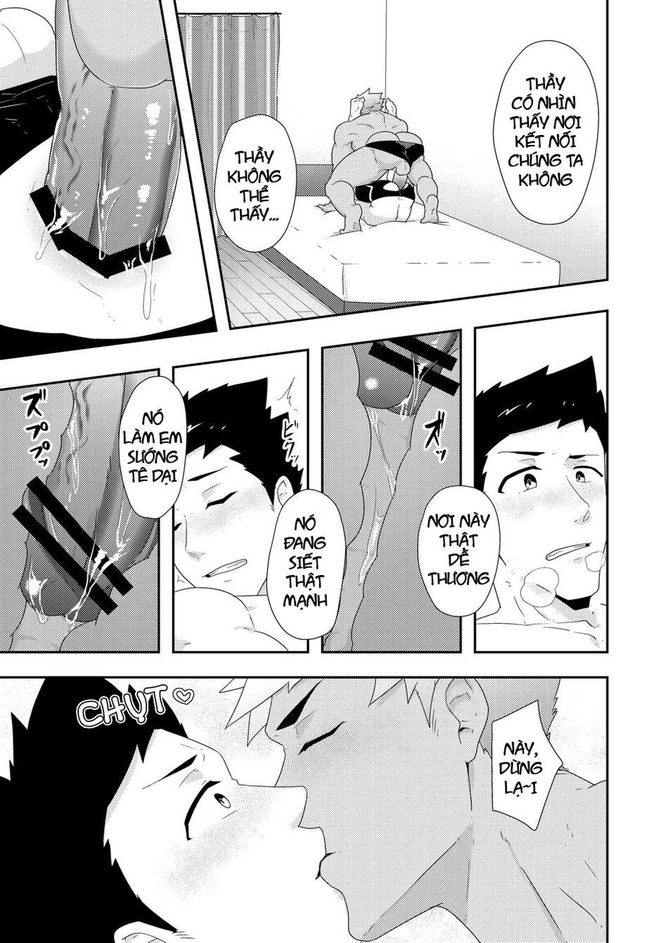 Đọc truyện Tuyển tập truyện doujinshi - Chapter 346.2