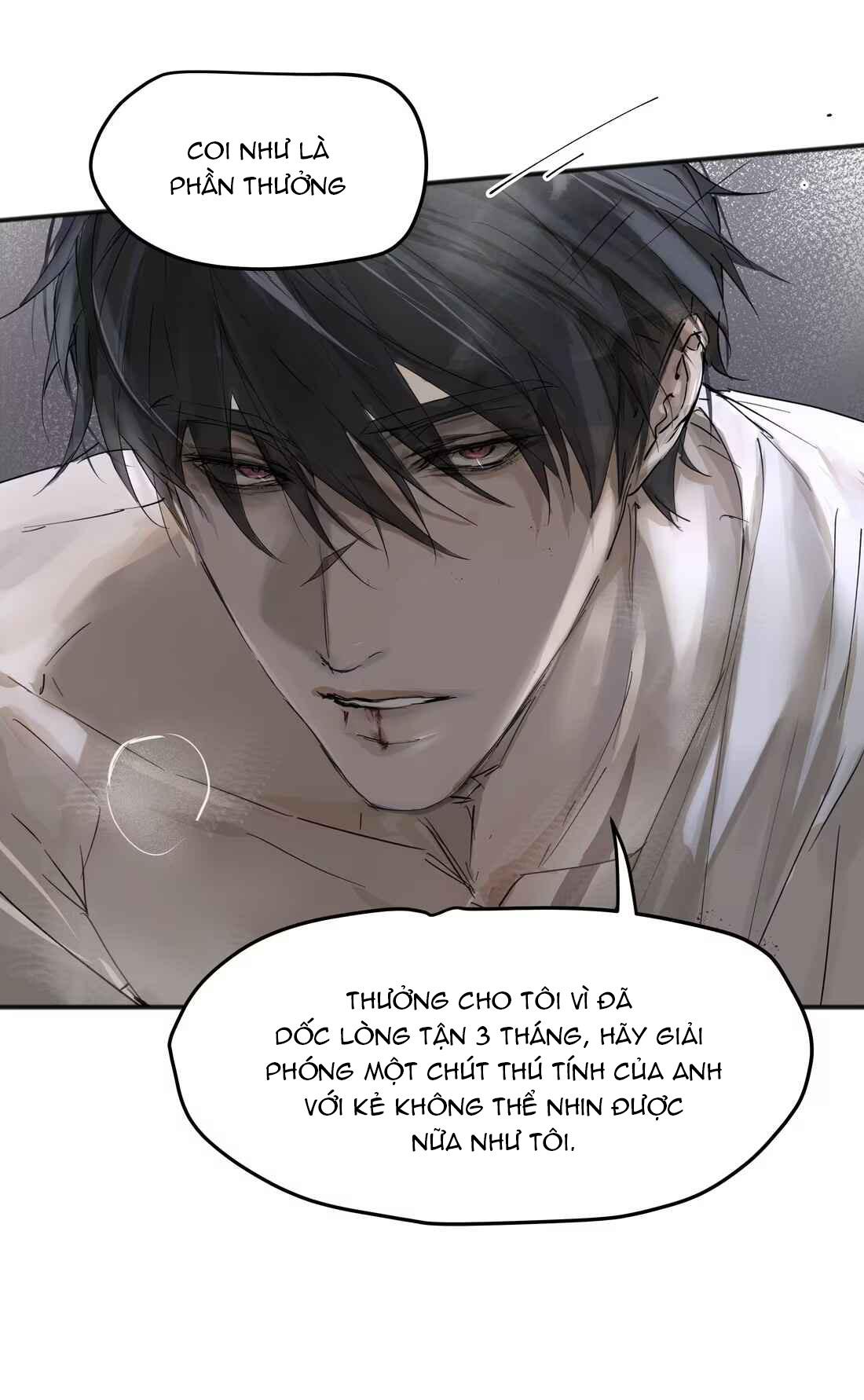 Đọc truyện (Daisy) Tôi Bị Chó Điên Phát Hiện Bản Thân Là Đồng Loại - Chapter 4