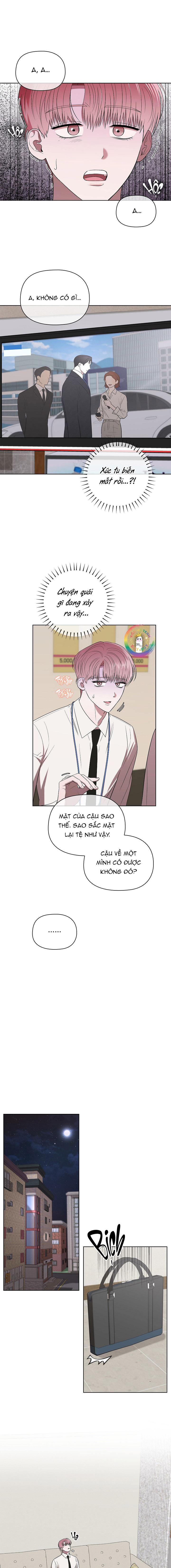 Đọc truyện Một Ngày Nọ, Tên Đàn Ông Xúc Tu Xuất Hiện - Chapter 2