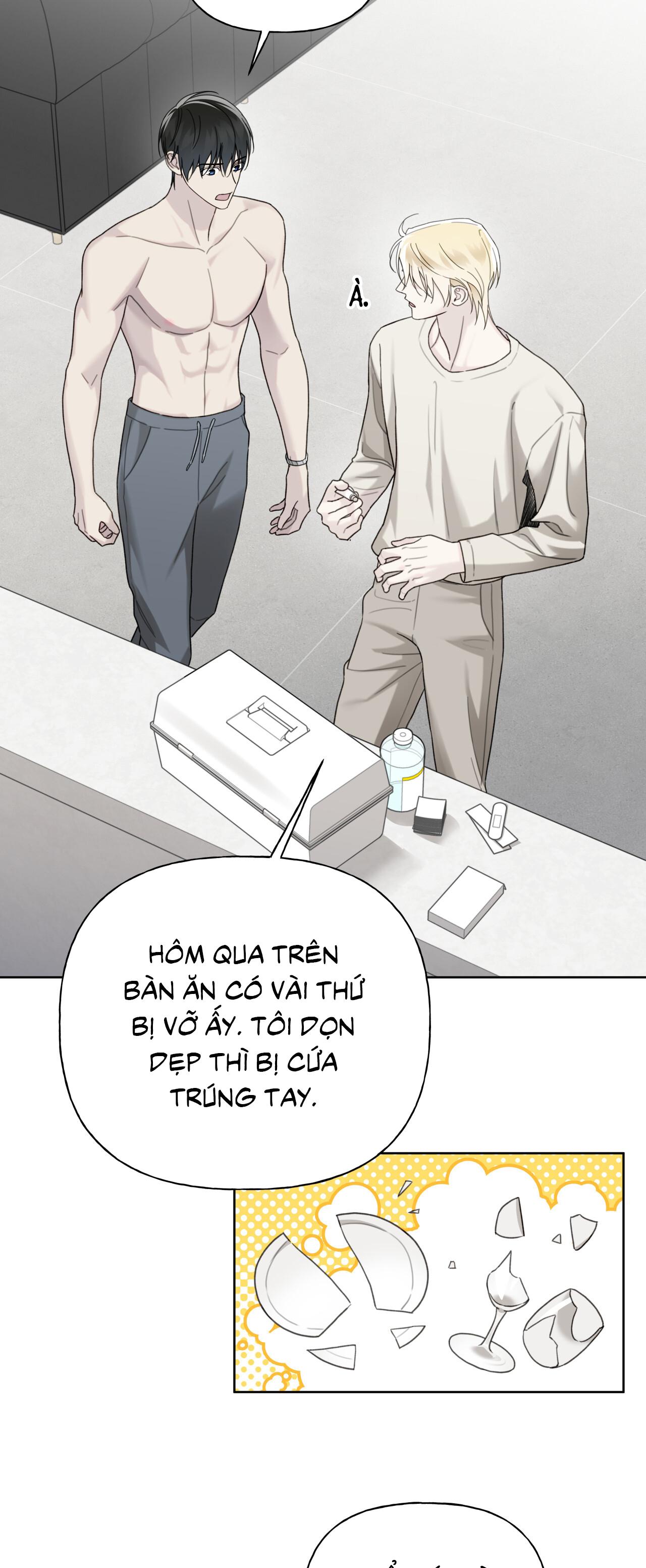 Đọc truyện HIỂM HỌA GUIDING - Chapter 49
