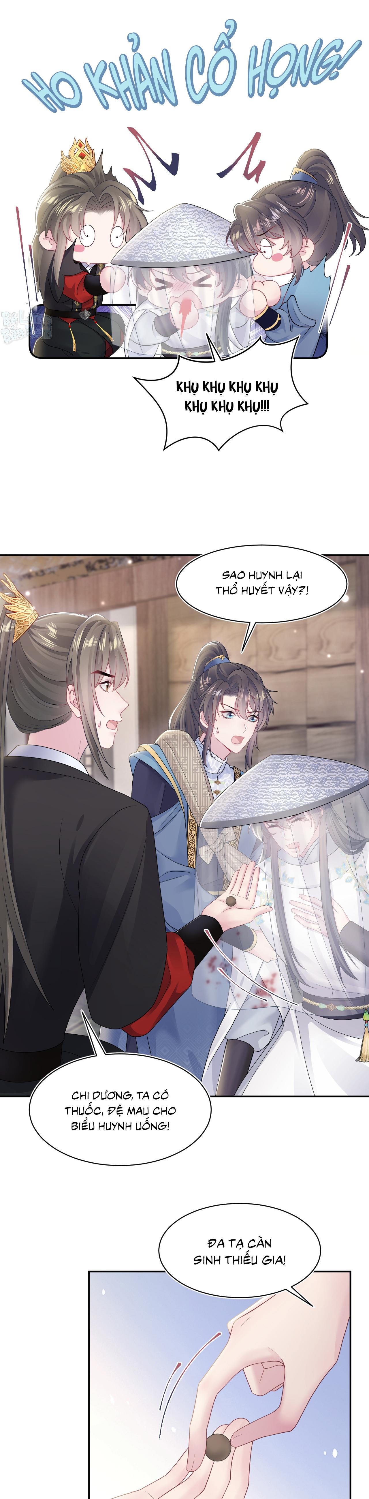Đọc truyện Tuyệt mỹ bạch liên hoa online dạy học - Chapter 180