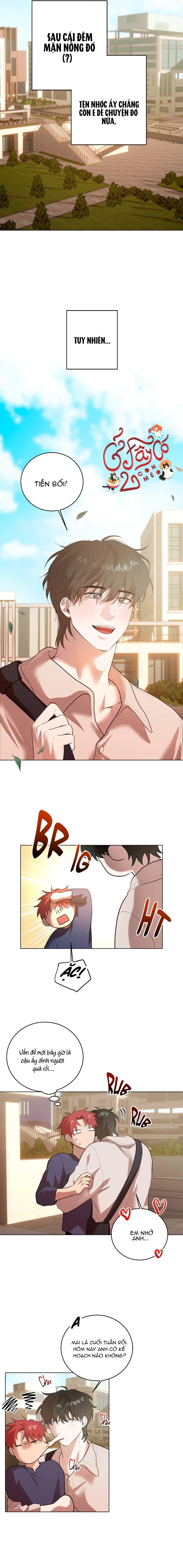 Đọc truyện Sự Hiểu Lầm - Chapter 6